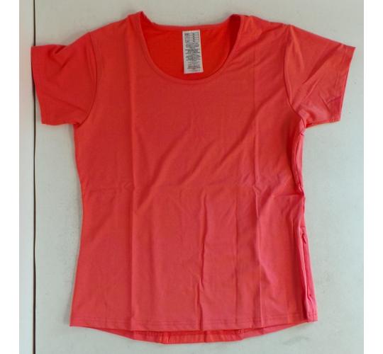 Wholesale Joblot of 10 Avon Ladies Pink Fitness T-Shirt Size XL