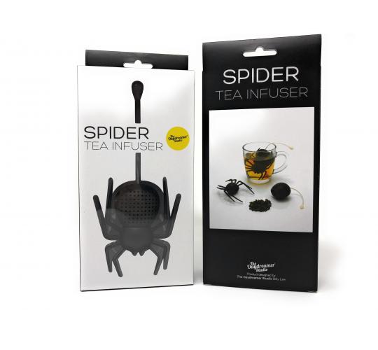 Wholesale Lot of 96 x Spider Tea Infuser for Loose Leaf Novelty Kitchen Accessory