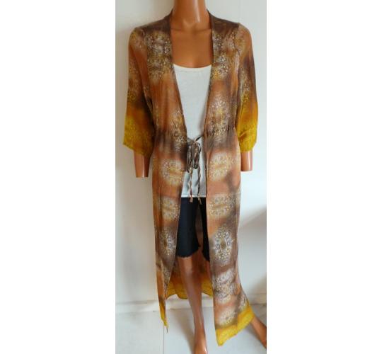 Wholesale Joblot of 10 Avon Desert Bloom Kaftans Size 10/12
