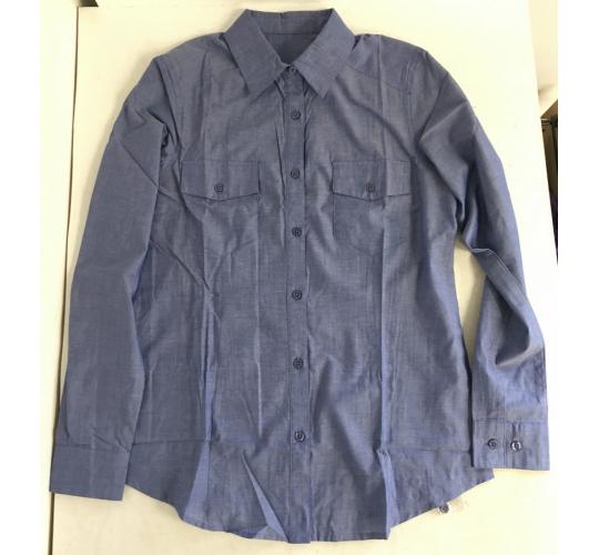 Wholesale Joblot of 10 Avon Womens Denim Look Shirt Size 10/12