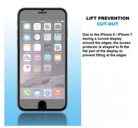 100 X Screen Protector Mobile Tempered Glass For Apple iPhone XR 6.1 inches 2018