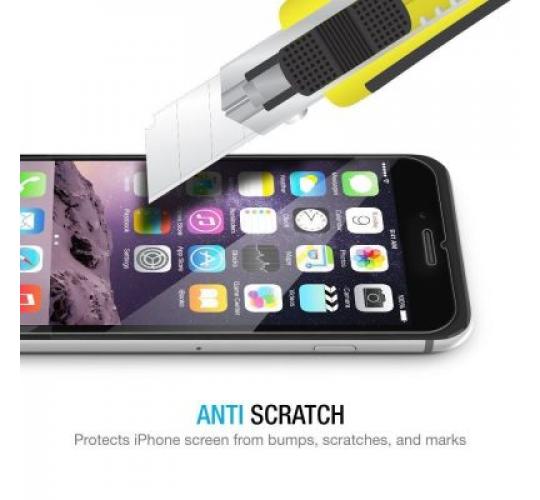 100 X Screen Protector Mobile Tempered Glass For Apple iPhone 5