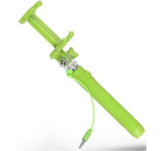 KitVision Selfie Stick Green