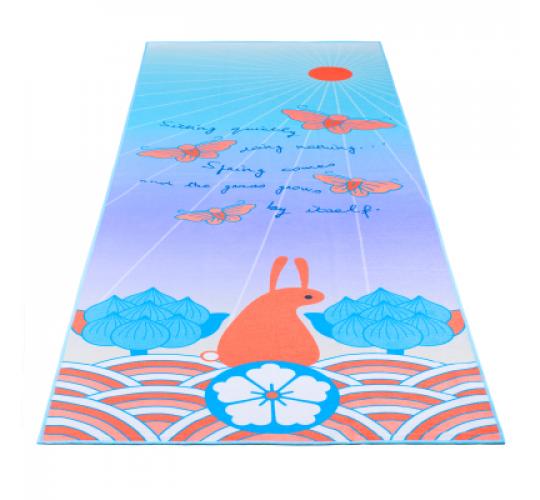 Yoga towels