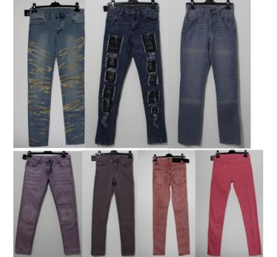 Wholesale Joblot of 27 "Cheap Monday" / Sweden -  Jeans.