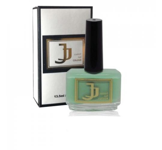 JJ Custom Colour Green with Envy - Green nail Polish