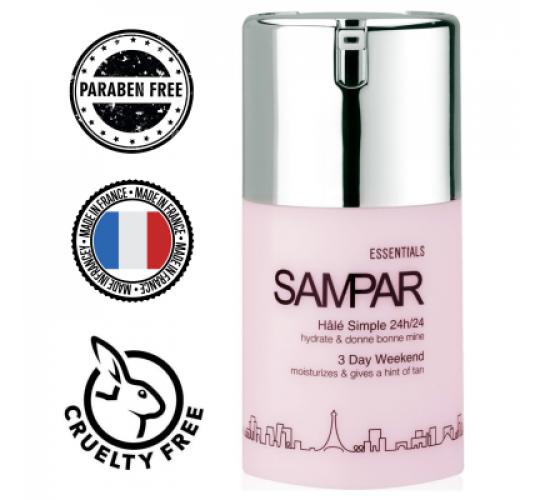 Wholesale Joblot of 50 Sampar 3 Day Weekend Face Cream
