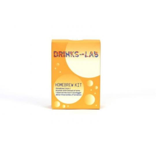 Wholesale Job Lot Drinks Lab Make Your Own Alcohol Mini Kits