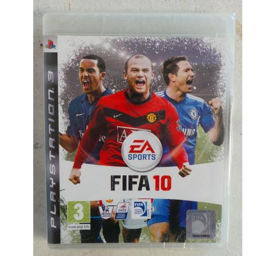 Wholesale Joblot of 50 Fifa 10 Football Video Games PS3