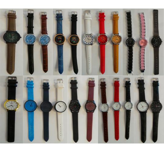 Wholesale Joblot of 20 Assorted Watches Womens & Mens - Huge Variety Available