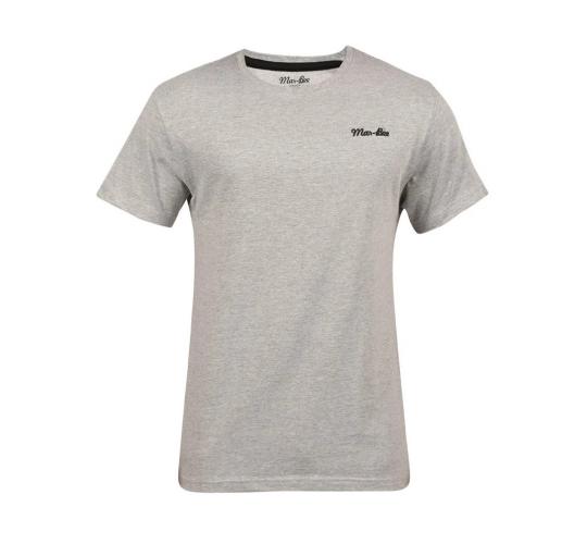 Wholesale Joblot of 10 Mar-Bee London Mens T-Shirts Short Sleeve Grey M&L
