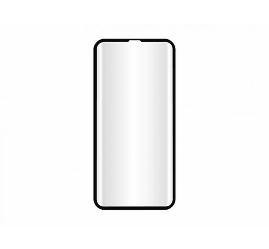 50 x Griffin Survivor iPhone 11 PRO & iPhone XS / iPhone X Curved Tempered Glass Screen Protector with Black Edge