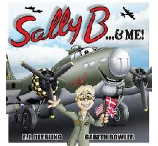 Children's historically accurate picture books. Sally B & Me