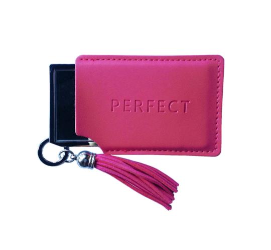 20 Tassel Compact Mirror