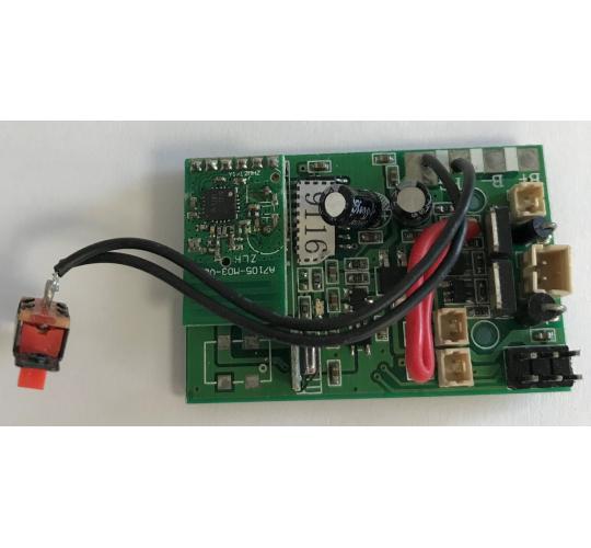 Joblot of 17 Replacement Controller Circuit Board for RC Double Horse Helicopter