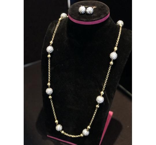 Juvel Jewellery - Necklace and Earring sets