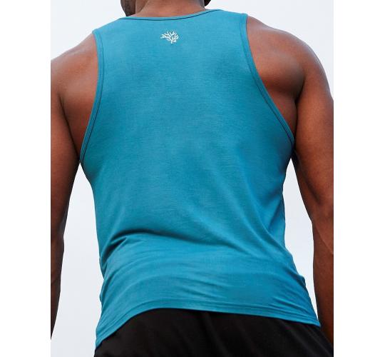 Men's TYDL Branded Bamboo Vest Top's