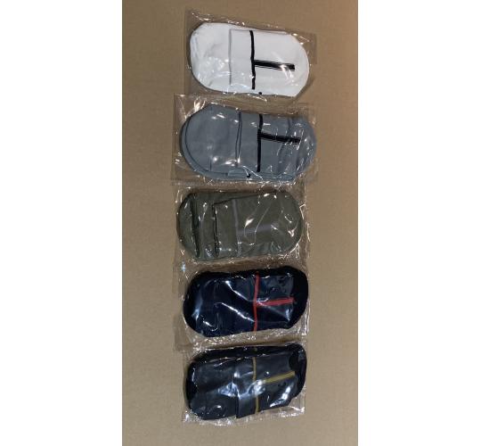 One off joblot of non slip gripper socks