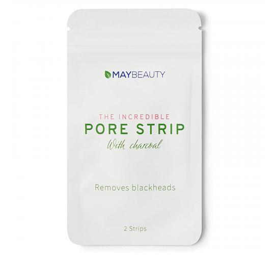 Wholesale Joblot of 20 Packs of May Beauty The Incredible Pore Strip (2 Strips)