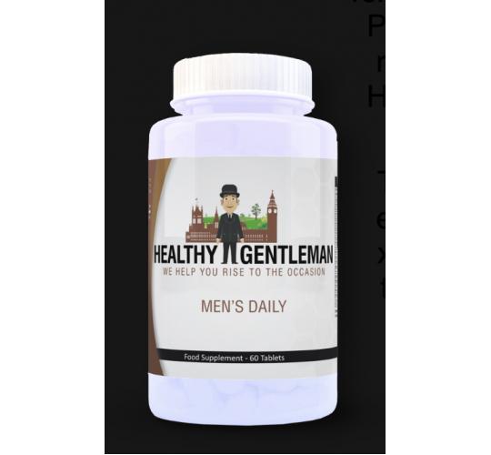 Healthy Gentleman - Men’s Daily