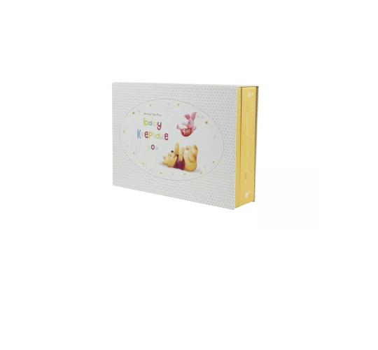 Winnie The Pooh Baby Keepsake Box - High Quality - 3 Units One Lot Only