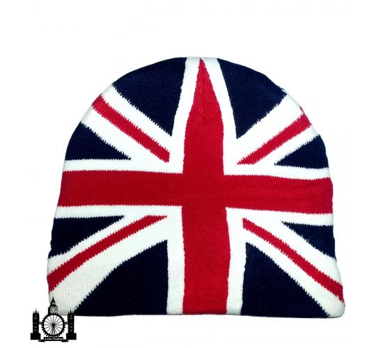 480 Union Jack beanie hat London souvenirs UJ hat man women winter hat