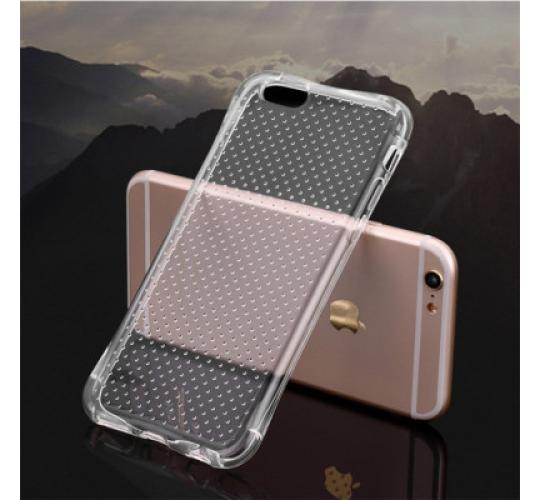 50 X iPhone 7 Transparent Soft Silicon TPU Cases