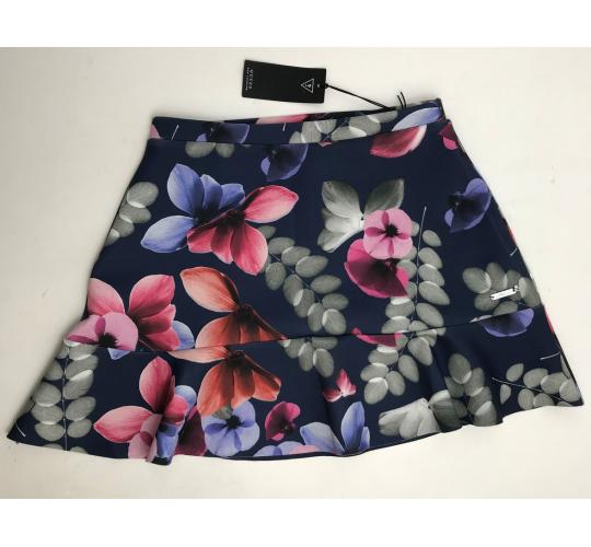 One Off Joblot of 5 Guess Girls Lycra Floral Summer Skirts Sizes 10-14