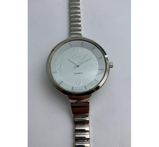 Wholesale Joblot of 20 Cussi Silver Colour Womens Watches