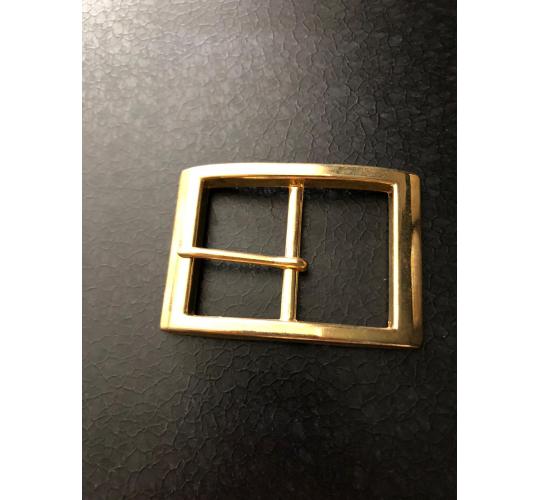 Over 5,000 Classic Brass + Chrome Belt Buckles and Loops
