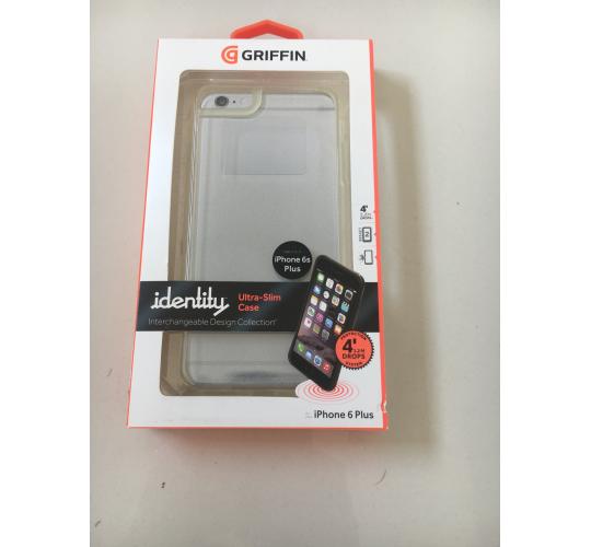 50 x Genuine Griffin Identity iPhone 6/6s PLUS Cases RETAIL PACKED NEW