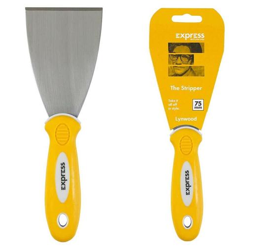 2000Pcs of Filling Knife Scrapers DIY Tool 38mm 75mm Pallet