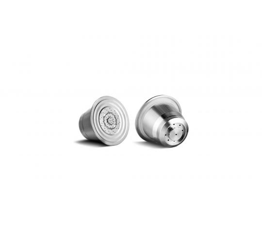 Eco Friendly Reusable Zero Waste Stainless Steel Nespresso Coffee Pods