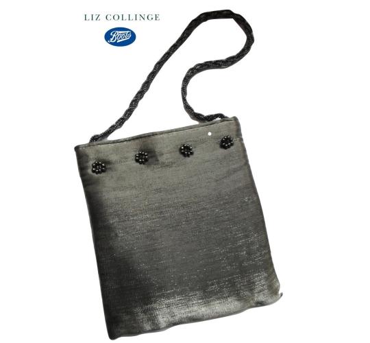 Ladies Liz Collinge Small Clutch Bag/Purse