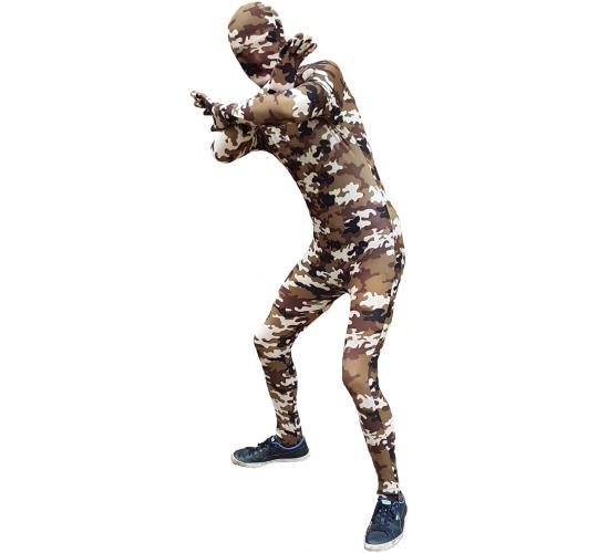 250 Morphsuit Style Fancy Dress Costumes - per costume - Halloween, Stag