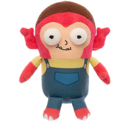 Wholesale Job Lot 36 x Funko Rick and Morty Galactic Soft Plush Toys - Morty Junior