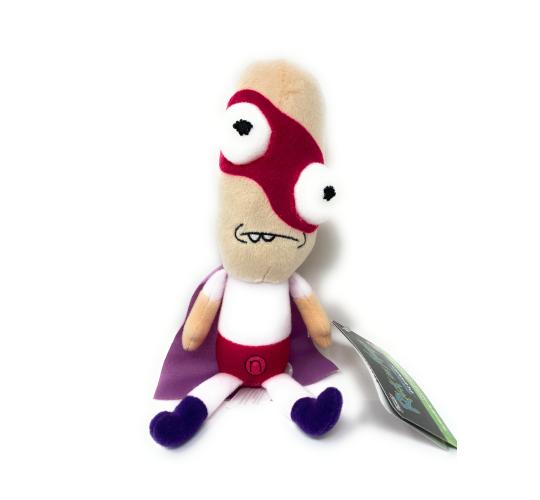 Wholesale Job Lot 36 x Funko Rick and Morty Galactic Soft Plush Collectable Toys - Noob Noob