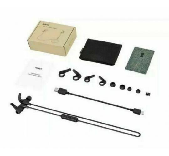 190 x AUKEY Latitude Bluetooth Headphones Wireless Earphones 3 EQ Sound Modes Mic New ebay amazon