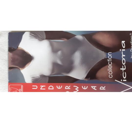 Ladies Essential Short Sleeve Body- black, cream, baby blue and wine