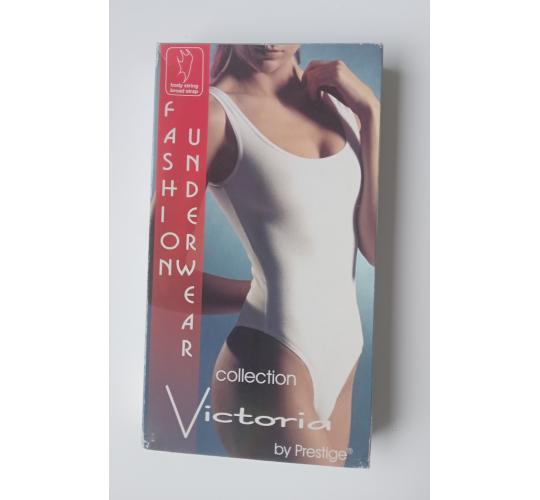 Ladies Essential Sleeveless Body -black, red, baby blue and pink