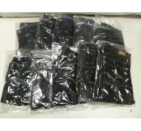 10 x Levi jeans All New ladies jeans mixed sizes all Levis Bulk Job Lot Wholesale - Mixed JobLot 