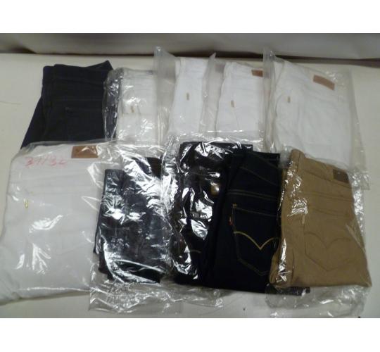 10 x Levi jeans All New ladies jeans mixed sizes all Levis Bulk Job Lot Wholesale Mixed Lot Pictures are an example only
