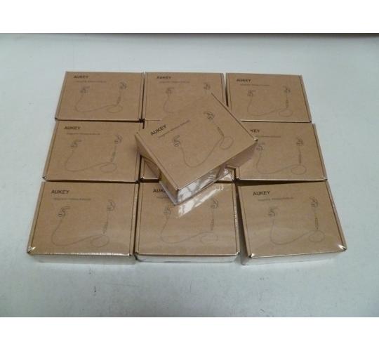 10 x AUKEY Latitude Bluetooth Headphones Wireless Earphones 3 EQ Sound Modes Mic New ebay amazon