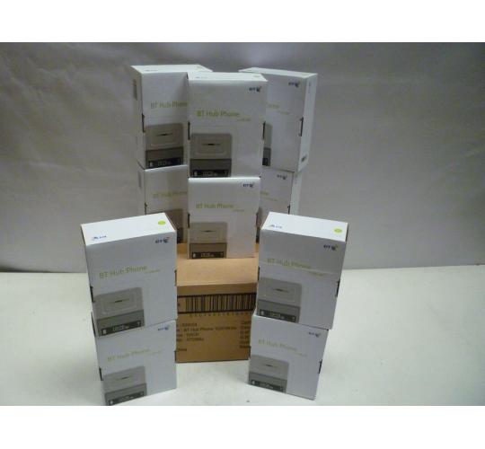 50 x BT Home Hub Phones 1020 Job Lot Bulk Wholesale Joblot Stock Boxed and New