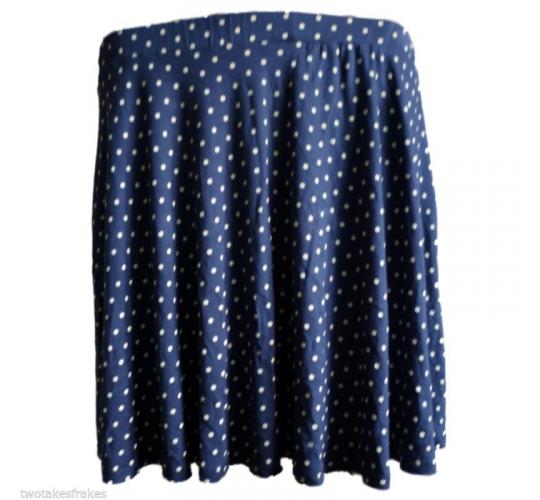 10 x ex-Online Clothing Brand Branded Clothing Wholesale Job Lot Bulk Skirts Clearance Joblot All New Blue