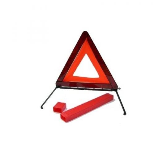 Autocare Folding Emergency Hazard Warning Triangle Box of 24