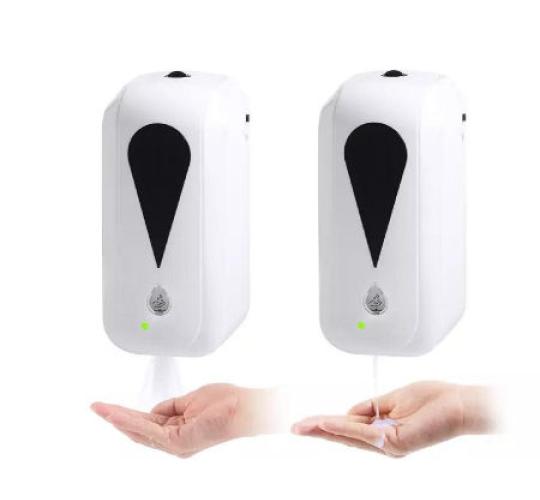 20 x Automatic Hands Free Sensor Soap Dispenser Public Place Warehouse Business 1000ml 