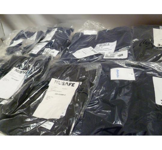 8 x Alexandra Workwear Clothing  Mixed Job Lot New