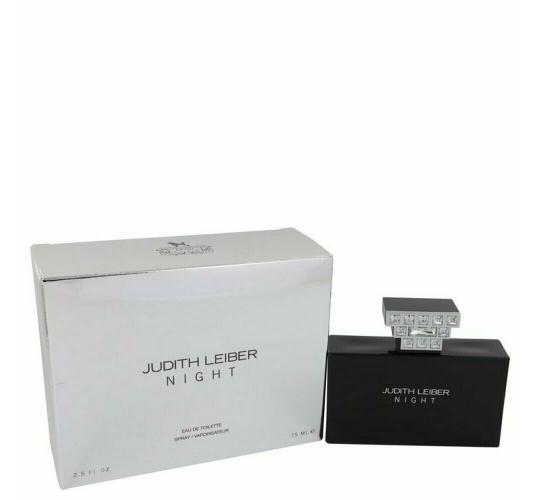 19 x Judith Leiber Night EDT Spray Womens Perfume 75ml / 2.5oz - New & Sealed