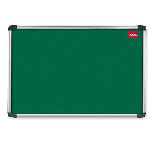 Pallet of 19 x Nobo 1500 x 1000 green felt boards